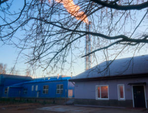 Модернизация сетей теплоснабжения в Пушкинских Горах