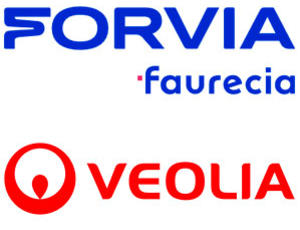 Faurecia и Veolia